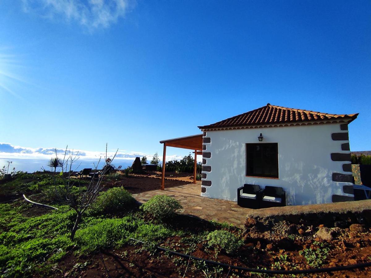 Casa Los Almendros Jacuzzi Garden Puntagorda  Bagian luar foto