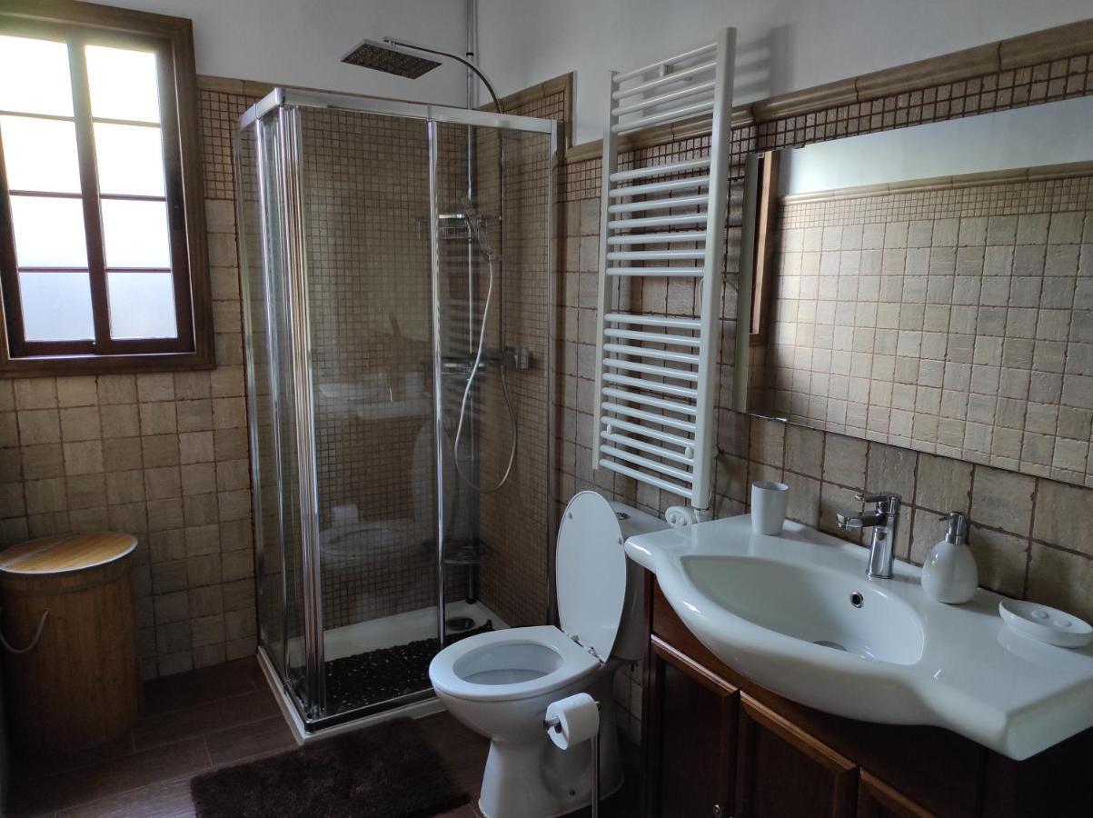 Casa Los Almendros Jacuzzi Garden Puntagorda  Bagian luar foto