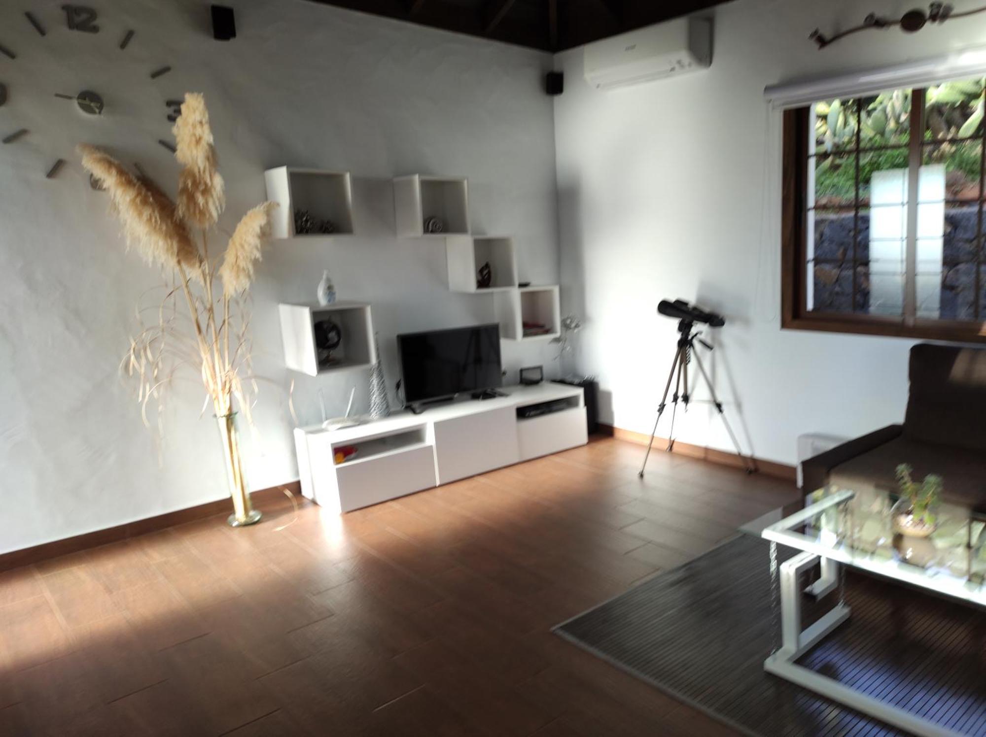 Casa Los Almendros Jacuzzi Garden Puntagorda  Ruang foto