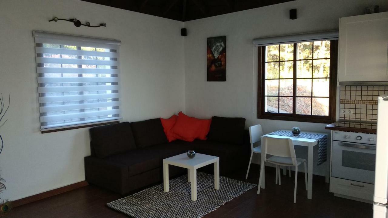 Casa Los Almendros Jacuzzi Garden Puntagorda  Bagian luar foto