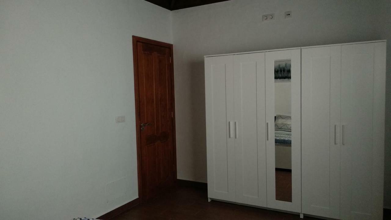Casa Los Almendros Jacuzzi Garden Puntagorda  Bagian luar foto